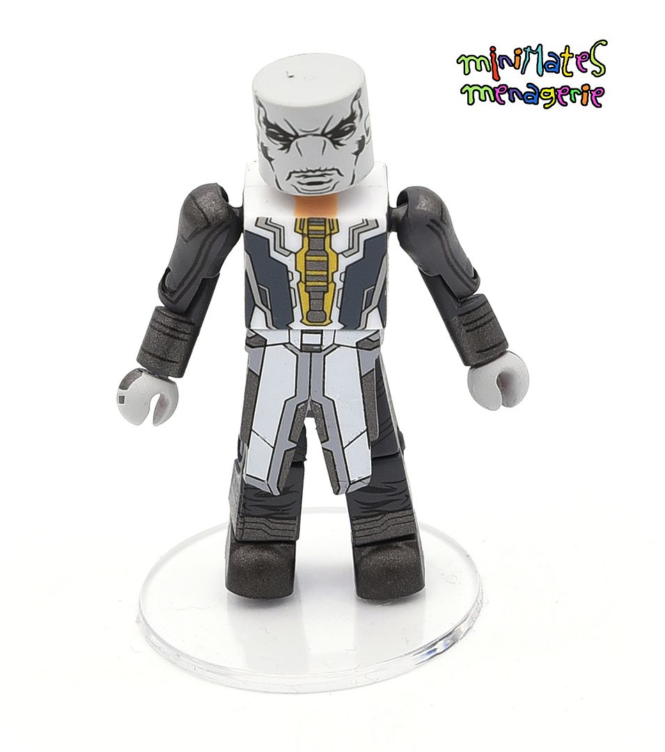 Marvel miniMateS 7パックセット Marvel Minimates Avengers Endgame Boxset Lot Of 3 Movie Wave